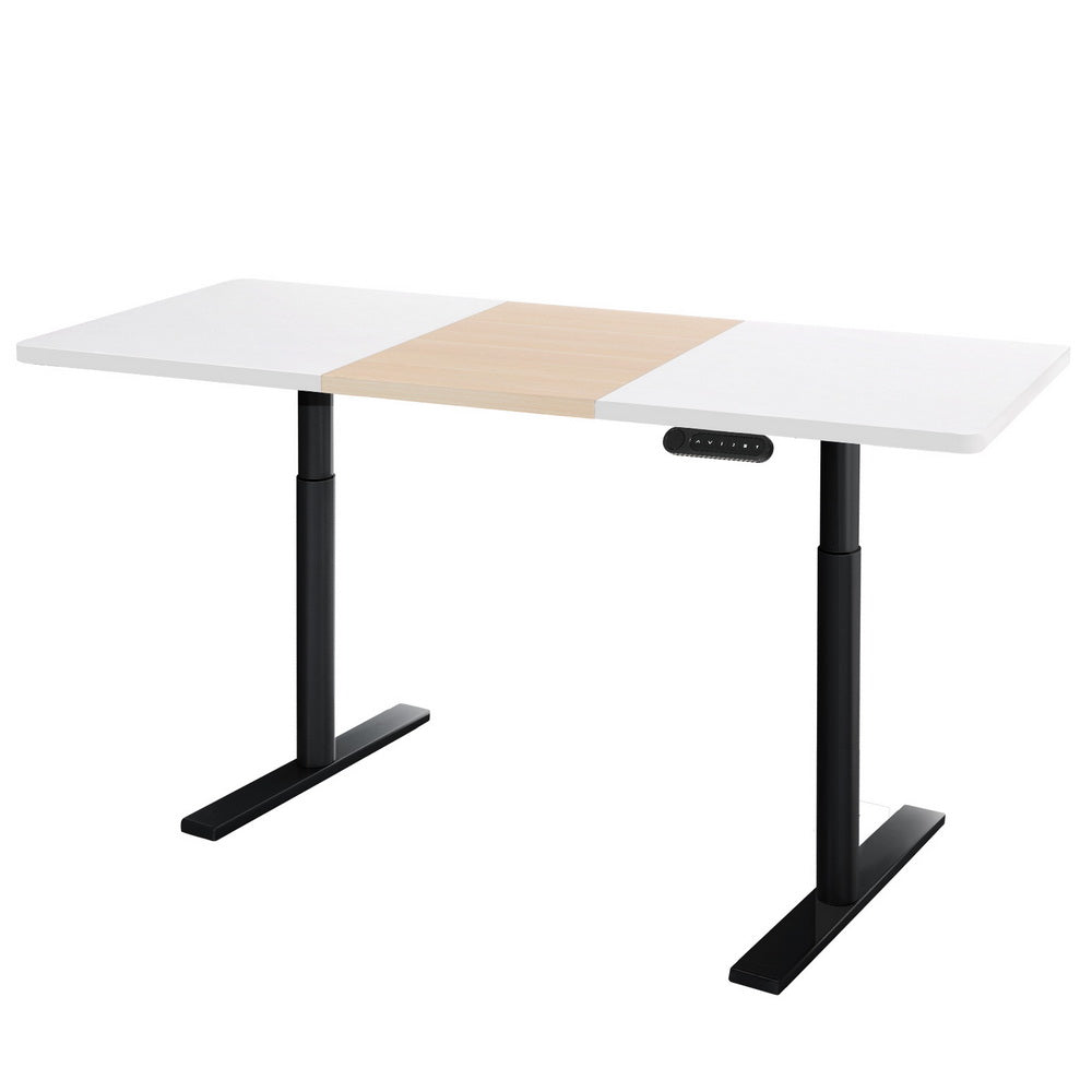 Standing Desk Motorised Electric Dual Motor 140CM