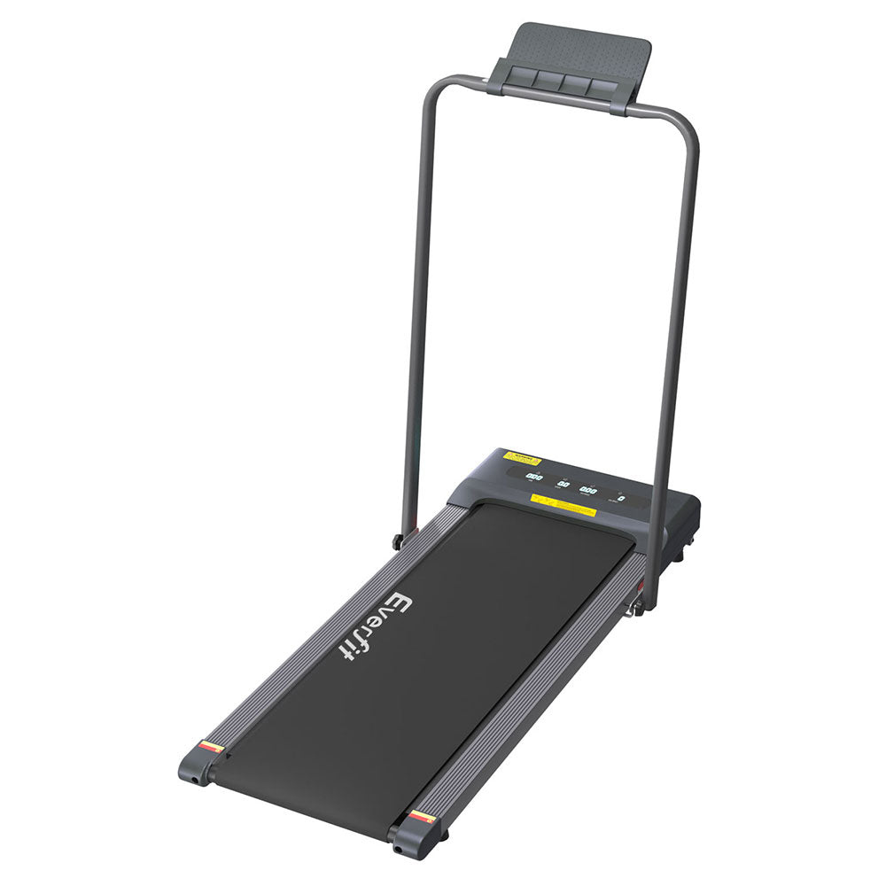 Treadmill Electric Walking Pad Under Desk Home Gym Fitness 380mm Grey